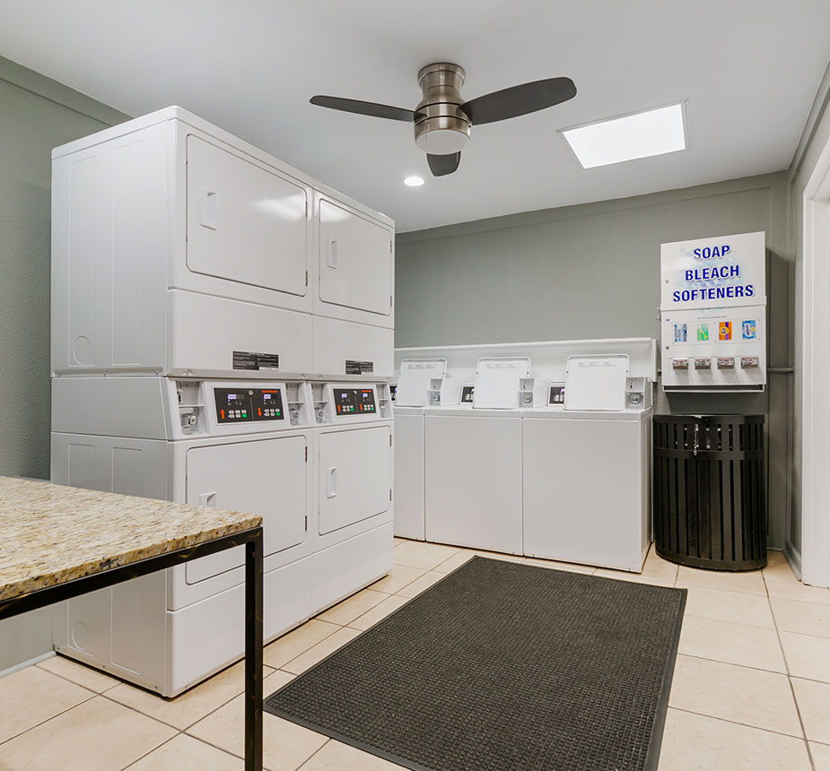Coin-Operated Laundry