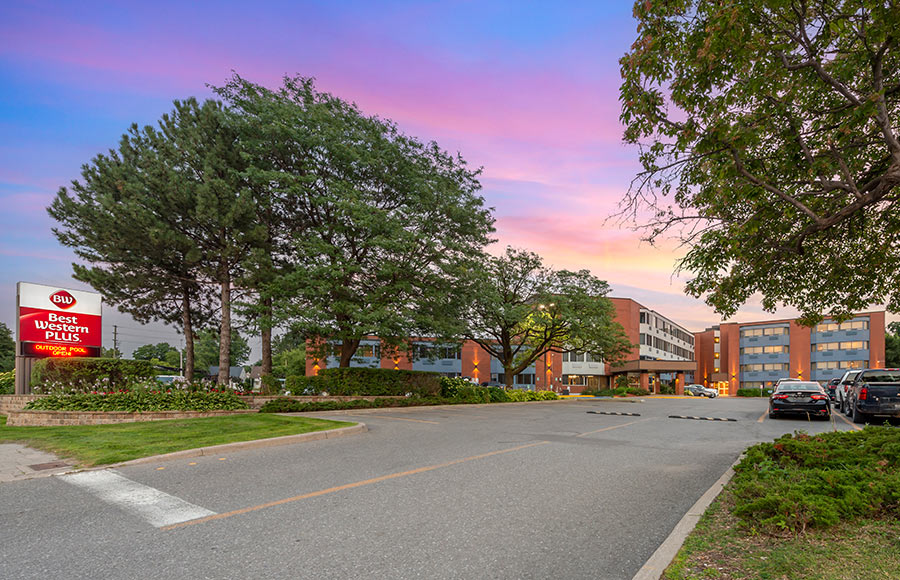 Complimentary Parking