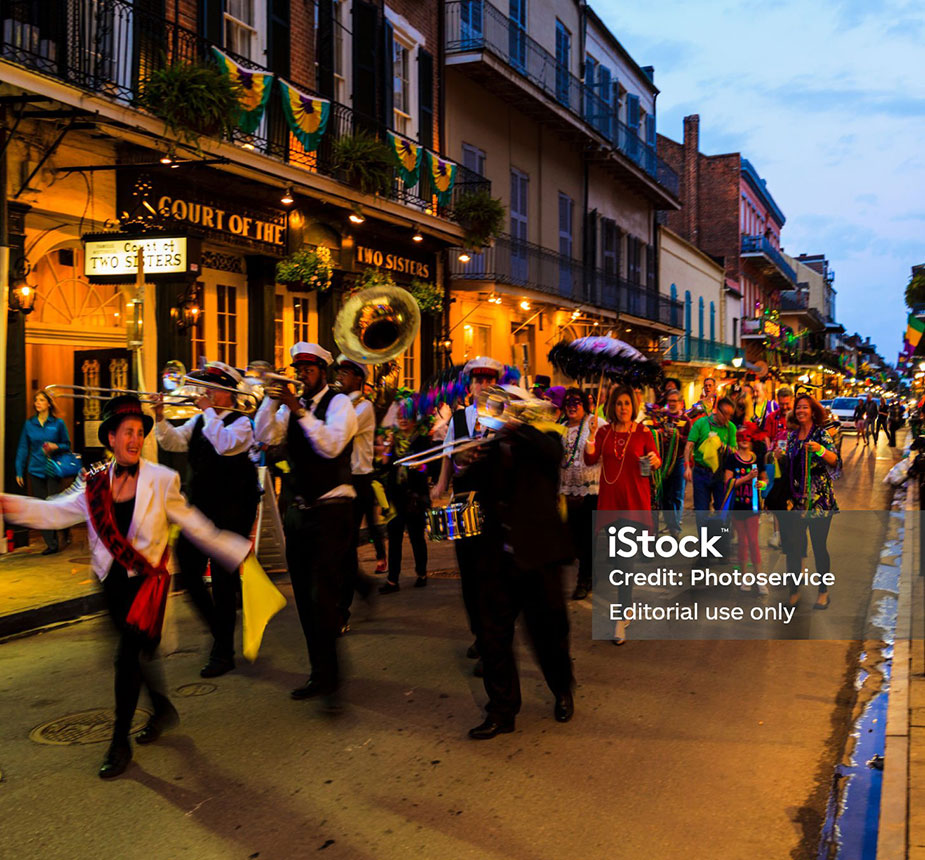 French Quarter