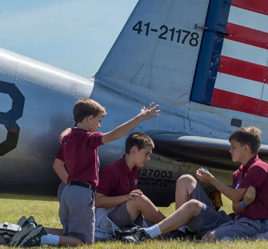 National WWII Museum