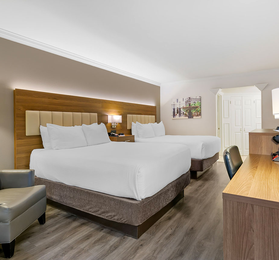 Standard Double Queen