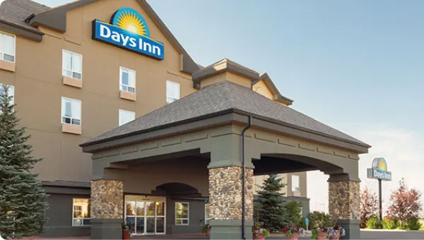 Days Inn Medicine Hat