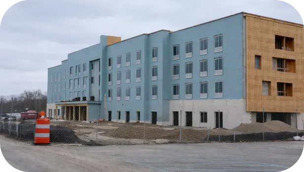 Hotel Construction