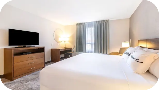 Hotel Conversion